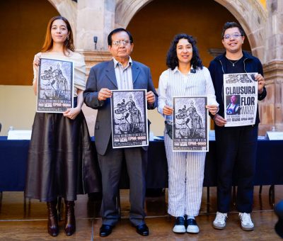 Presentan 8a. Edición del Festival Internacional de Cine de Celaya