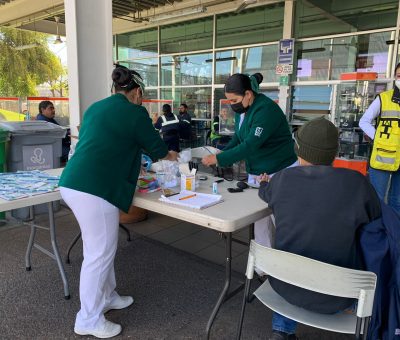 Imparte IMSS Guanajuato prevención en centros laborales