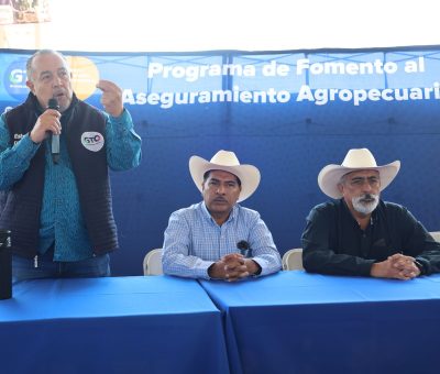 Suma esfuerzos Purísima e integra exposición y foros para mejorar la actividad ganadera, y respalda al campo