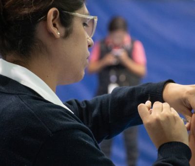 Llevan a cabo Jornada de Salud