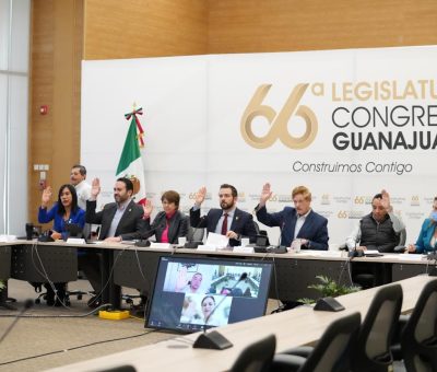 Concluye el análisis de las 46 Leyes de Ingresos Municipales para el año 2025.