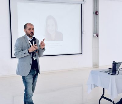 1er Informe de Actividades del Dr. Luis José Delaye Arredondo, Director de la Unidad de Genómica Avanzada del Cinvestav