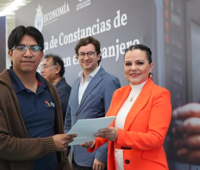 De lo global a lo local: jóvenes transforman Guanajuato con conocimientos internacionales