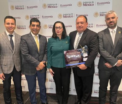 La Secretaría de Economía de Guanajuato participa en el 1er. Encuentro Interinstitucional para los Corredores Económicos del Bienestar