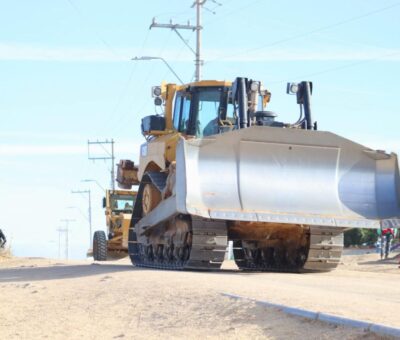 Inician construcción de nuevo camino rural en Santa Rosa Temascatío