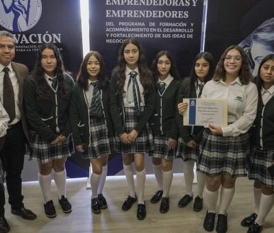 Guanajuato impulsa el talento emprendedor