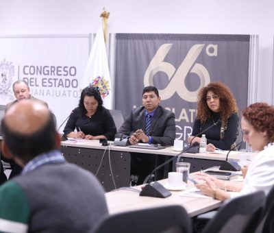 Escuchan diputados a organizaciones de la sociedad civil sobre el proceso de designación del titular de la Prodheg