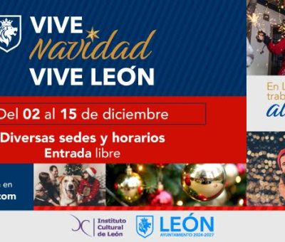 Vive la Navidad con manifestaciones artísticas