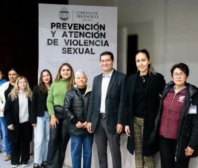 Conforman Red de Apoyo para prevención y atención de los casos de violencia sexual en la educación media superior