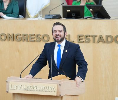 Aprueba por unanimidad el Congreso del Estado las 46 Leyes de Ingresos Municipales del año 2025