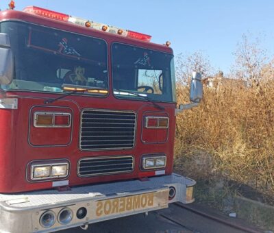 Cobrarán a dueños de terrenos baldíos que no los mantengan limpios