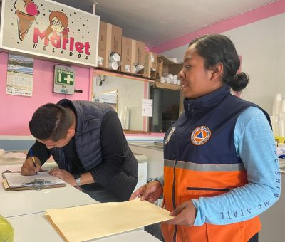 El gobierno municipal refuerza acciones para el orden y la legaliad en comercio local