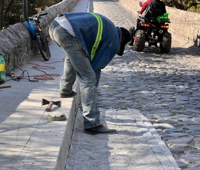 Salvatierra Avanza en la Reapertura del Puente de Batanes y Mejora de Conexiones Viales