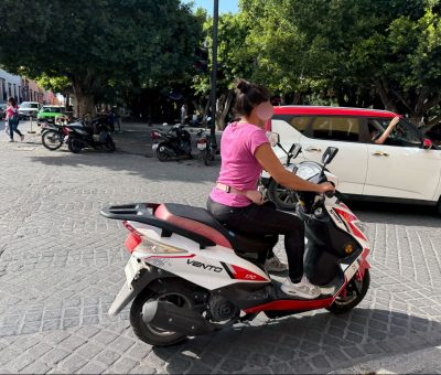 Multas de cortesía para motociclistas: iniciativa para fortalecer la cultura vial en Salvatierra