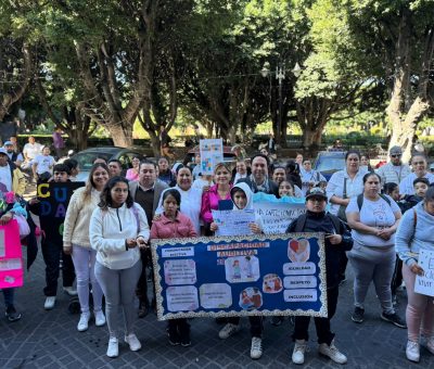 Salvatierra Conmemora el Día Internacional de las Personas con Discapacidad con Caminata por la Inclusión