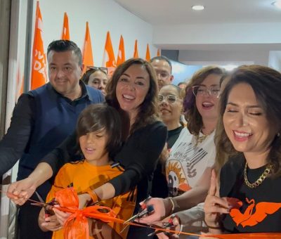 Abre sus puertas la casa naranja de Salamanca