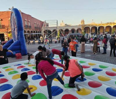 Feria “Jugando Sin Violencia” Promueve la Igualdad y Prevención desde la Infancia