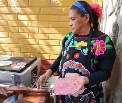 Purísima del Rincón lleva a 18 emprendedoras del campo a comercializar sus productos