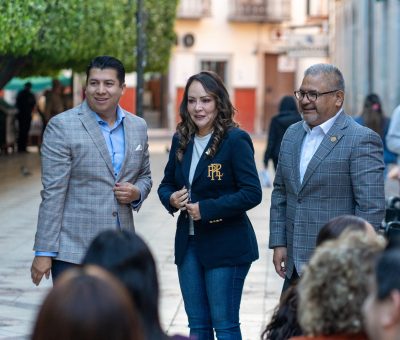 Conmemoran en Guanajuato el Día Internacional de las Personas con Discapacidad