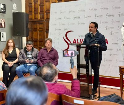 Presentan avances en seguridad pública y recolección de basura en Salvatierra