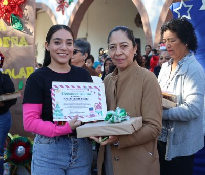 Purísima presenta avances en habilidades de infantes de preescolar