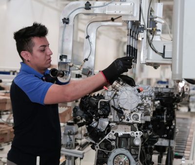 Volkswagen de México impulsa crecimiento en producción de 10.5 por ciento entre enero y noviembre de 2024