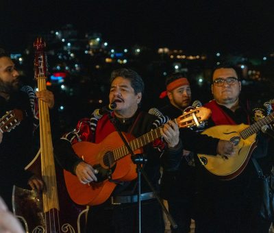 Concluye programa artístico de festejos en Guanajuato Capital