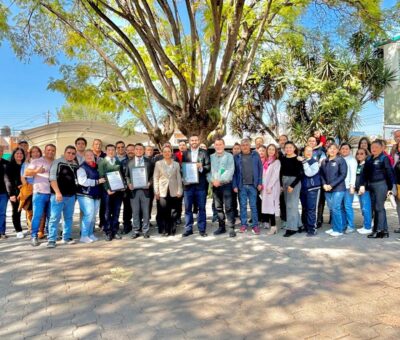 Instituciones educativas unen esfuerzos con PAOT en temas ambientales