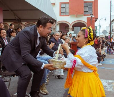 Con magno desfile, Abasolo celebró 155 aniversario de ser Municipio