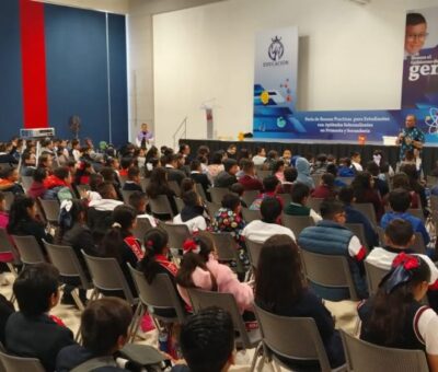 Se impulsan las altas capacidades y aptitudes sobresalientes de alumnos de Guanajuato