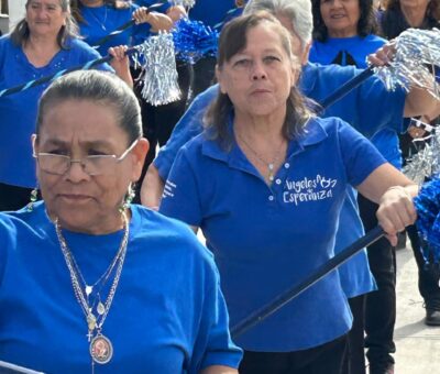 SSG entregó acreditación con excelencia del Grupo de Ayuda Mutua “El corazón de Echeveste”