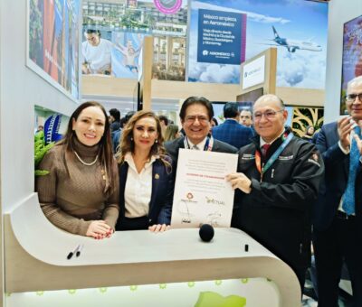 Fortalecen el turismo en las Ciudades Mexicanas del Patrimonio Mundial