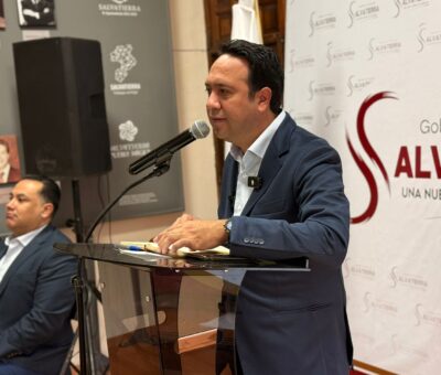 Presenta alcalde de Salvatierra programa de atención ciudadana y anuncia presupuesto 2025