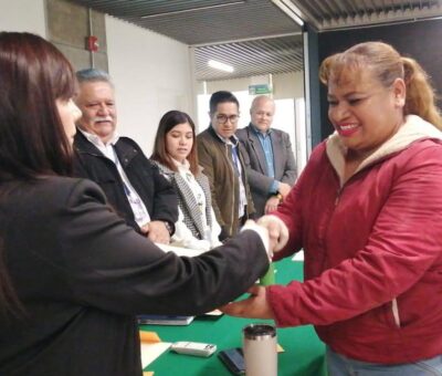 SSG  reconoció a 20 Avales Ciudadanos de Irapuato