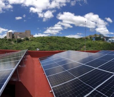 Guanajuato 4 lugar a nivel nacional en Generación Distribuida mediante paneles solares