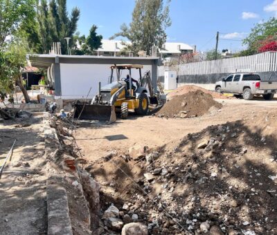 Inicia segunda etapa de modernización de la Escuela Normal Oficial de León