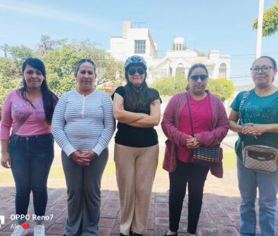 SSG formalizó el Comité de Salud de la colonia Juárez en Uriangato