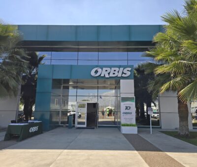 ORBIS CELEBRA 10 AÑOS EN GUANAJUATO