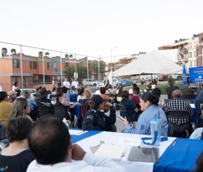 Segundo Foro de Seguridad llega a la zona sur de la ciudad