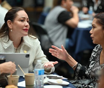 Foro de consulta ciudadana fortalece el Programa de Gobierno Municipal 2024-2027