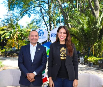 Trabajando en coordinación, el Gobierno de la Gente atiende los grandes retos de Guanajuato, como el suministro del agua