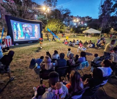 Disfrutan más de 4 mil guanajuatenses el Día de la Familia