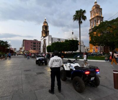 Lista operatividad para Semana Santa