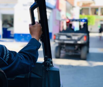 Fortalece Silao su seguridad; realiza Secretaría de Seguridad Ciudadana 115 operativos reforzados para inhibir conductas delictivas